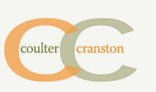 CC COULTER CRANSTON logo