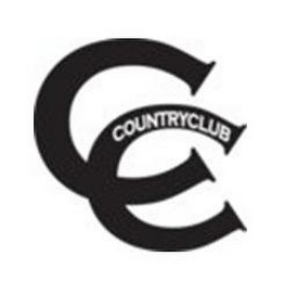 CC COUNTRYCLUB logo