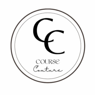 CC COURSE COUTURE logo
