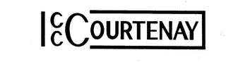 CC COURTENAY logo