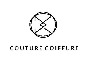 CC COUTURE COIFFURE logo
