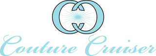 CC COUTURE CRUISER logo