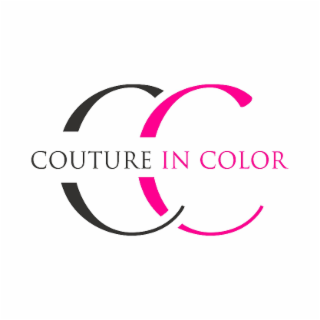 CC COUTURE IN COLOR logo
