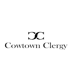 CC COWTOWN CLERGY logo