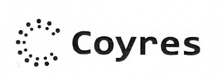 CC COYRES logo