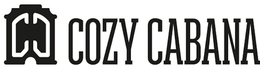 CC COZY CABANA logo