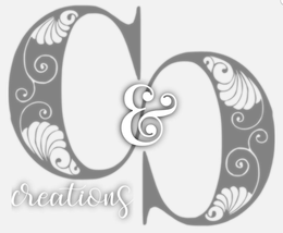C&C CREATIONS logo