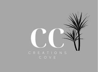 CC CREATIONS COVE logo