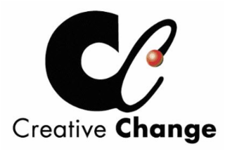 CC CREATIVE CHANGE logo