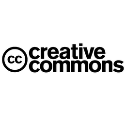 (CC) CREATIVE COMMONS logo