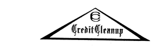 CC CREDIT CLEANUP logo