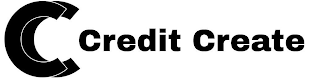 CC CREDIT CREATE logo