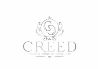 CC CREED FINANCIAL CRIMES COMPLIANCE FIRM logo