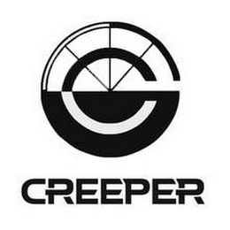 CC CREEPER logo