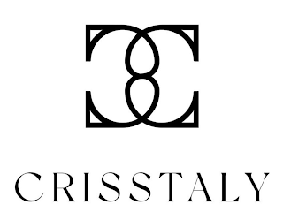 CC CRISSTALY logo