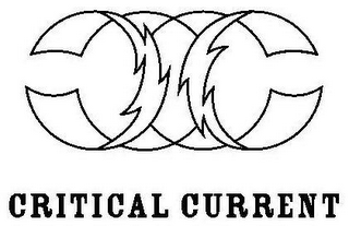 CC CRITICAL CURRENT logo