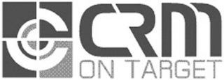 CC CRM ON TARGET logo