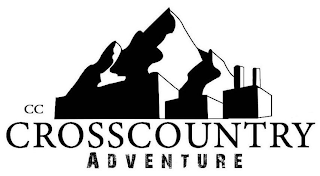 CC CROSSCOUNTRY ADVENTURE logo