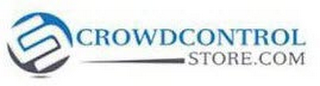 CC CROWDCONTROL STORE.COM logo