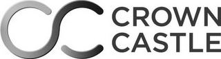 CC CROWN CASTLE logo