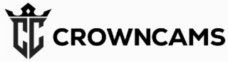 CC CROWNCAMS logo
