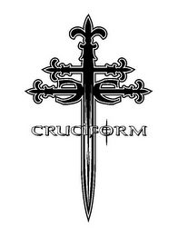 CC CRUCIFORM logo