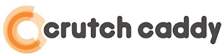 CC CRUTCH CADDY logo