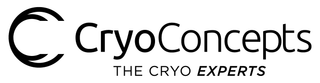 CC CRYOCONCEPTS THE CRYO EXPERTS logo