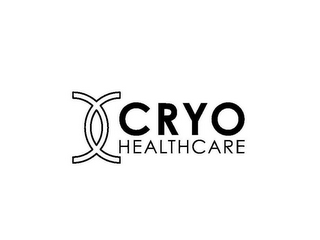 CC CRYOHEALTHCARE logo