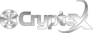 CC CRYPTEX logo