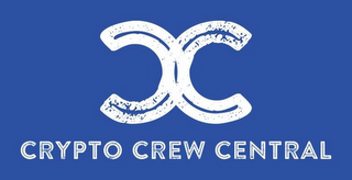 CC CRYPTO CREW CENTRAL logo