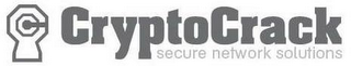 CC CRYPTOCRACK SECURE NETWORK SOLUTIONS logo