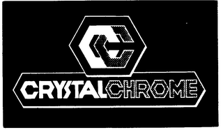 CC CRYSTALCHROME logo