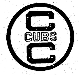 CC CUBS logo