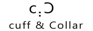 CC CUFF & COLLAR logo