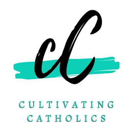 CC CULTIVATING CATHOLICS logo
