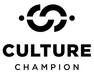 CC CULTURE CHAMPION logo