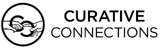 CC CURATIVE CONNECTIONS logo