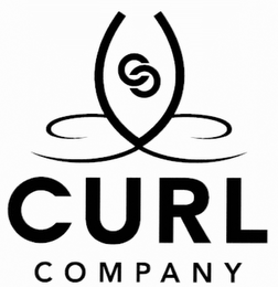 CC CURL COMPANY logo