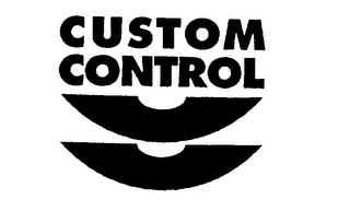 CC CUSTOM CONTROL logo