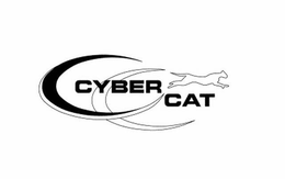 CC CYBER CAT logo