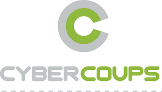 CC CYBERCOUPS logo