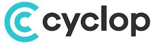 CC CYCLOP logo