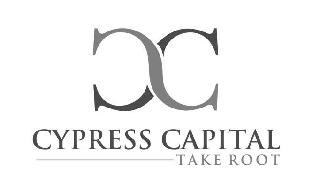 CC CYPRESS CAPITAL TAKE ROOT