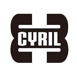 CC CYRIL logo