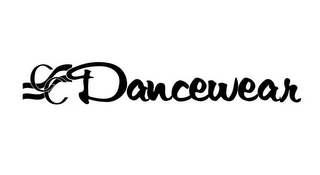 CC DANCEWEAR logo