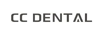 CC DENTAL logo