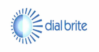 CC DIAL BRITE logo