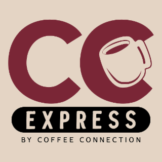 CC EXPRESS BY COFFEE CONNECTION logo