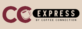 CC EXPRESS BY COFFEE CONNECTION logo